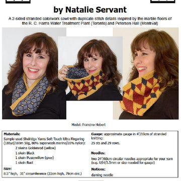 Marble Floor Cowl