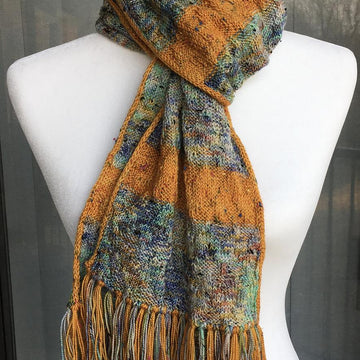 Western (Vestlig) Scarf