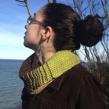 Transitions Infinity Scarf