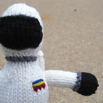 Andrew the Astronaut