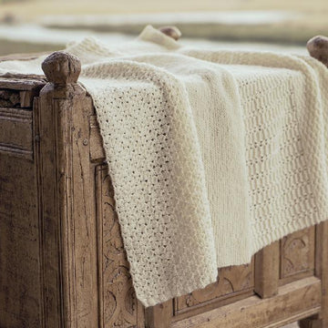 Morning Mist Baby Blanket Bc59
