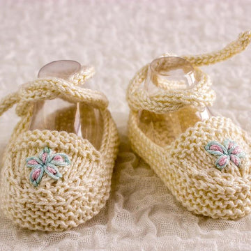 Baby Ballet Shoes