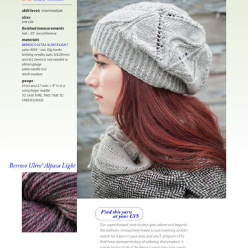 Berroco Mooring - Norah Gaughan Vol 15 PDF