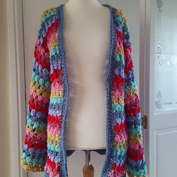 Starburst Cardigan