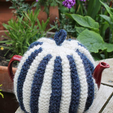 Ruched Tea Cosy