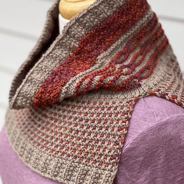 September Garden Cowl