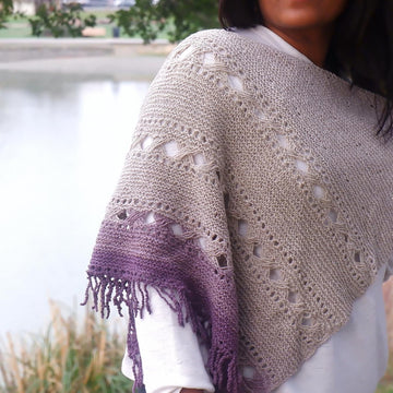 Reed Shawl