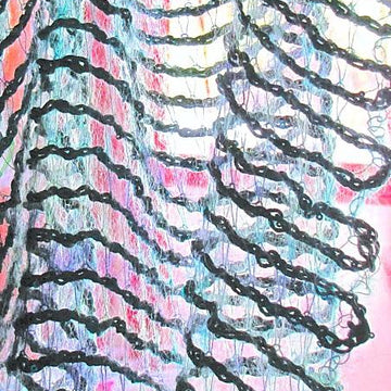 Mesmer Tunisian Veils