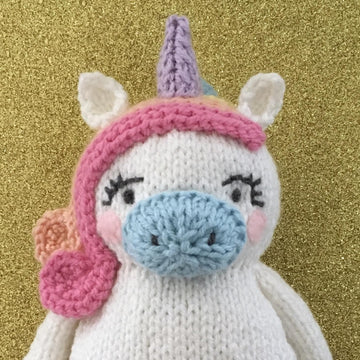 Unicorn Knit Pattern