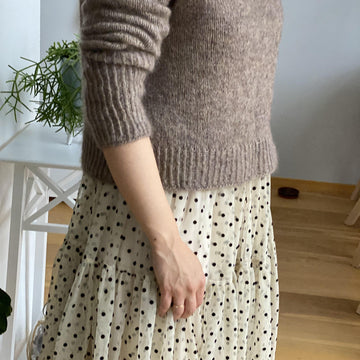 Late Summer jumper