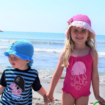Summer Sun Hats