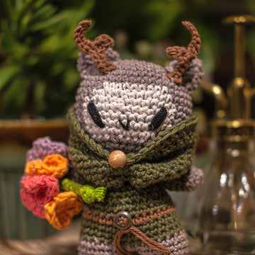 Mezio Fufezio the Druid