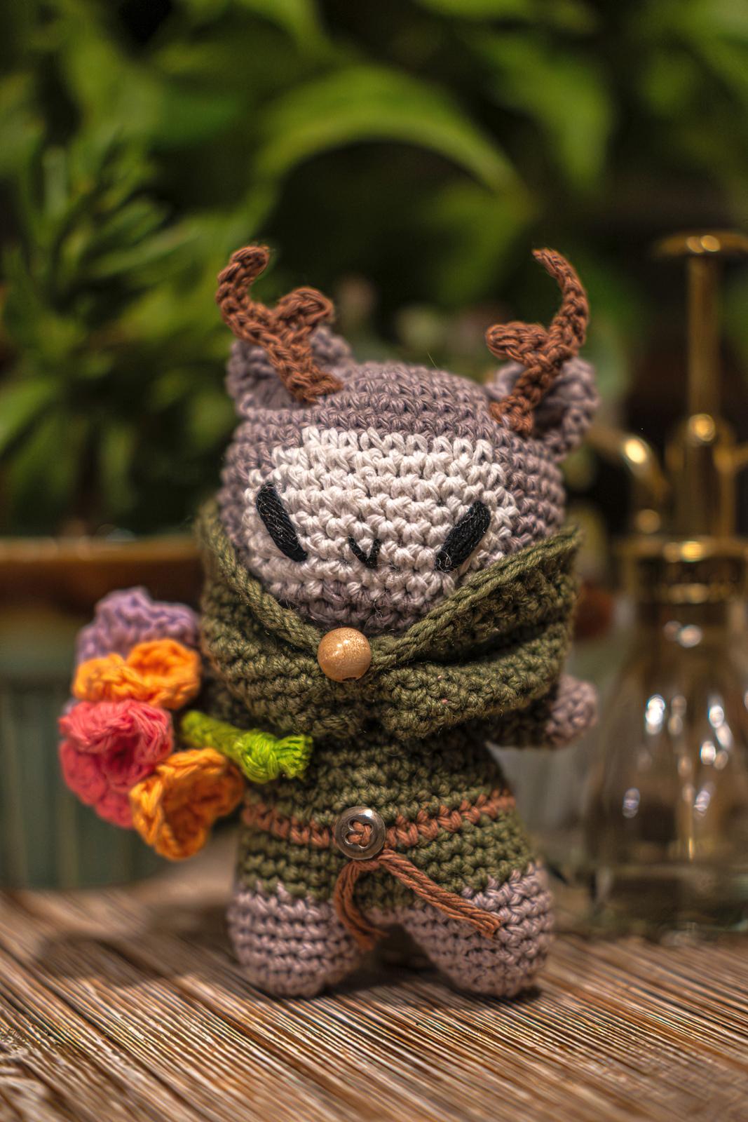 Mezio Fufezio the Druid