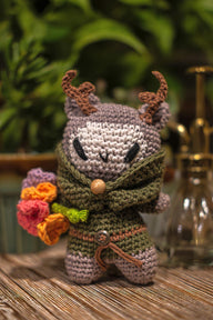 Mezio Fufezio the Druid