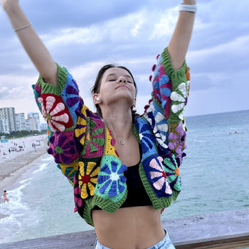 Daisy Sweater