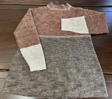 Tadeshi Raglan Pullover