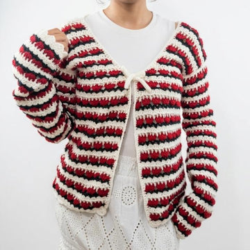 Rose Cardigan