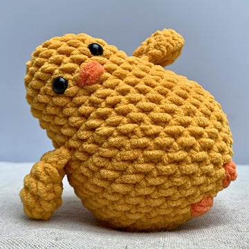 Little Yellow Duck Chubby