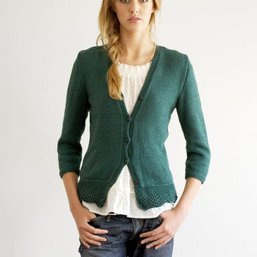 Fitted Cardigan