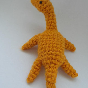 Rainbow dinosaur - Plesiosaurus
