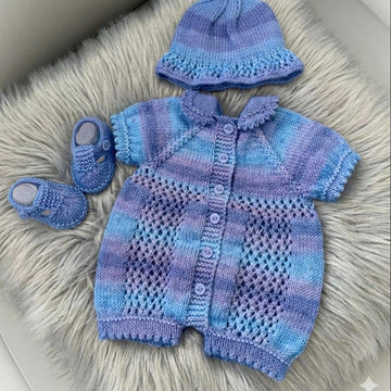 "Clover" Romper set