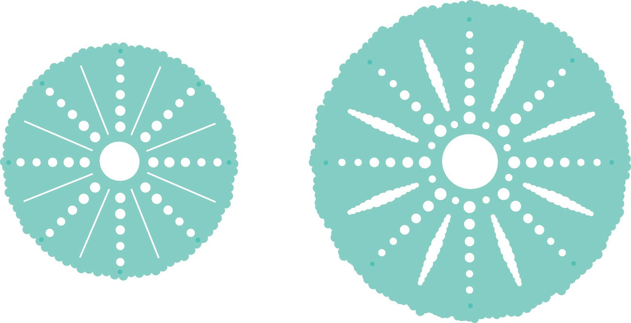 Kaisercraft Decorative Die - Sea Urchins