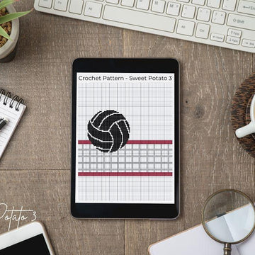 Volleyball Blanket