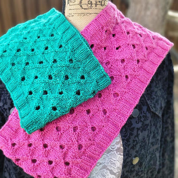 Serendipity Cowl