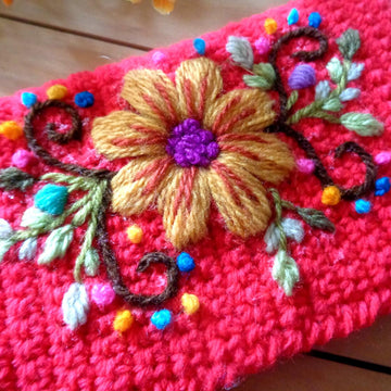 Elvira Pouch Bag