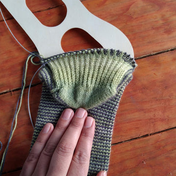 Leaf Fall Socks