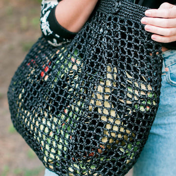 Large net bag