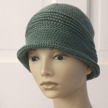 Cloche Chemo Cap