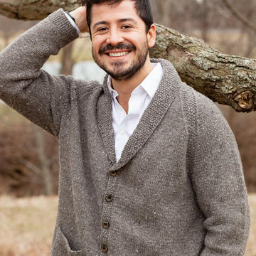 Rough Edges Cardigan