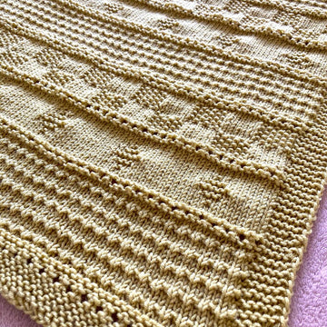 Livie Baby Blanket