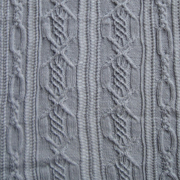 Therion Cluster Cable Lace Shawl