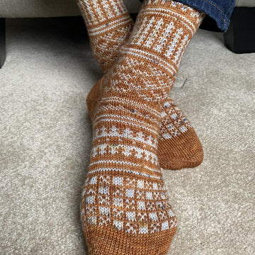 Rusty Socks