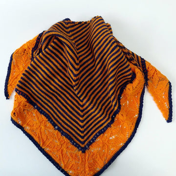 Flickflauder shawl