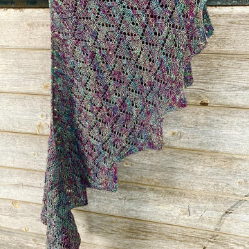 Moroccan Lantern Shawl