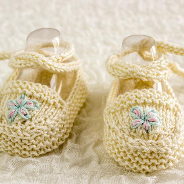 Baby Ballet Shoes