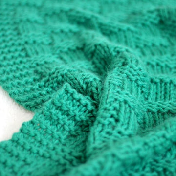 Bexley Knit Blanket - Super Chunky