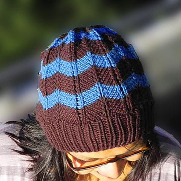Chevy Head Hat (Knit)