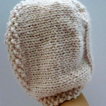 Snow Princess Bonnet