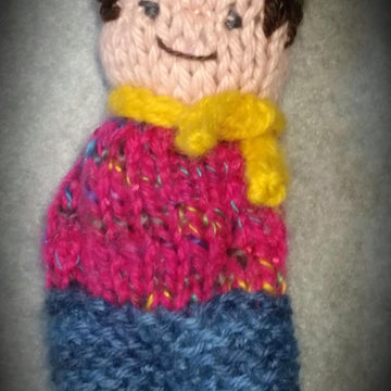 Dependable Friend Comfort Doll