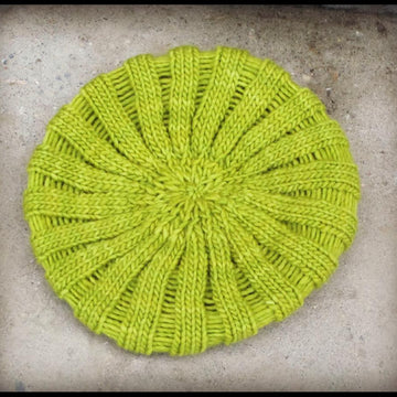 Zongpai - A Drop Stitch Slouch