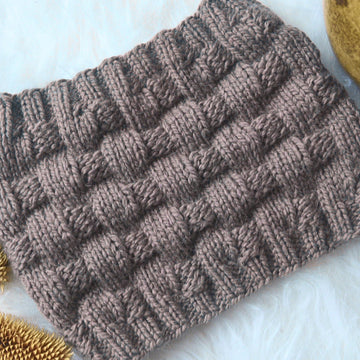 The Lisetta Cowl