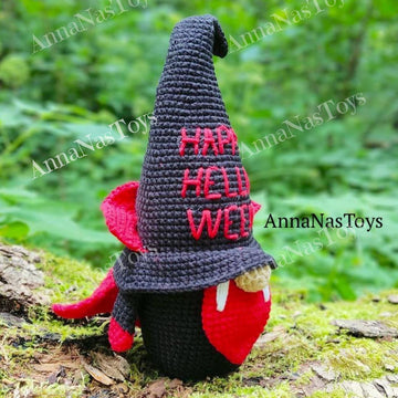 Gnome vampire