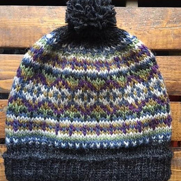 Frost Line Toque