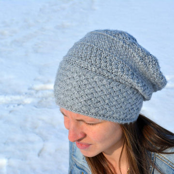 Song of Love (Hers) Slouch Hat