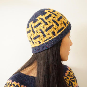 Weave Beanie