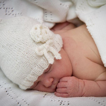 Rosemary Hat - Baby Cakes by Little Cupcakes - Bc16